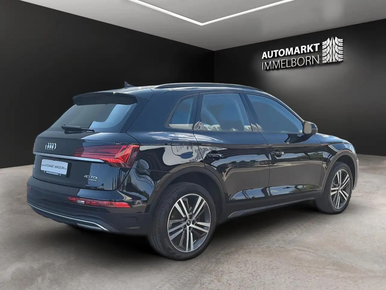 Audi Q5 quattro 20*Kamera*LED*DAB*Virtual 8