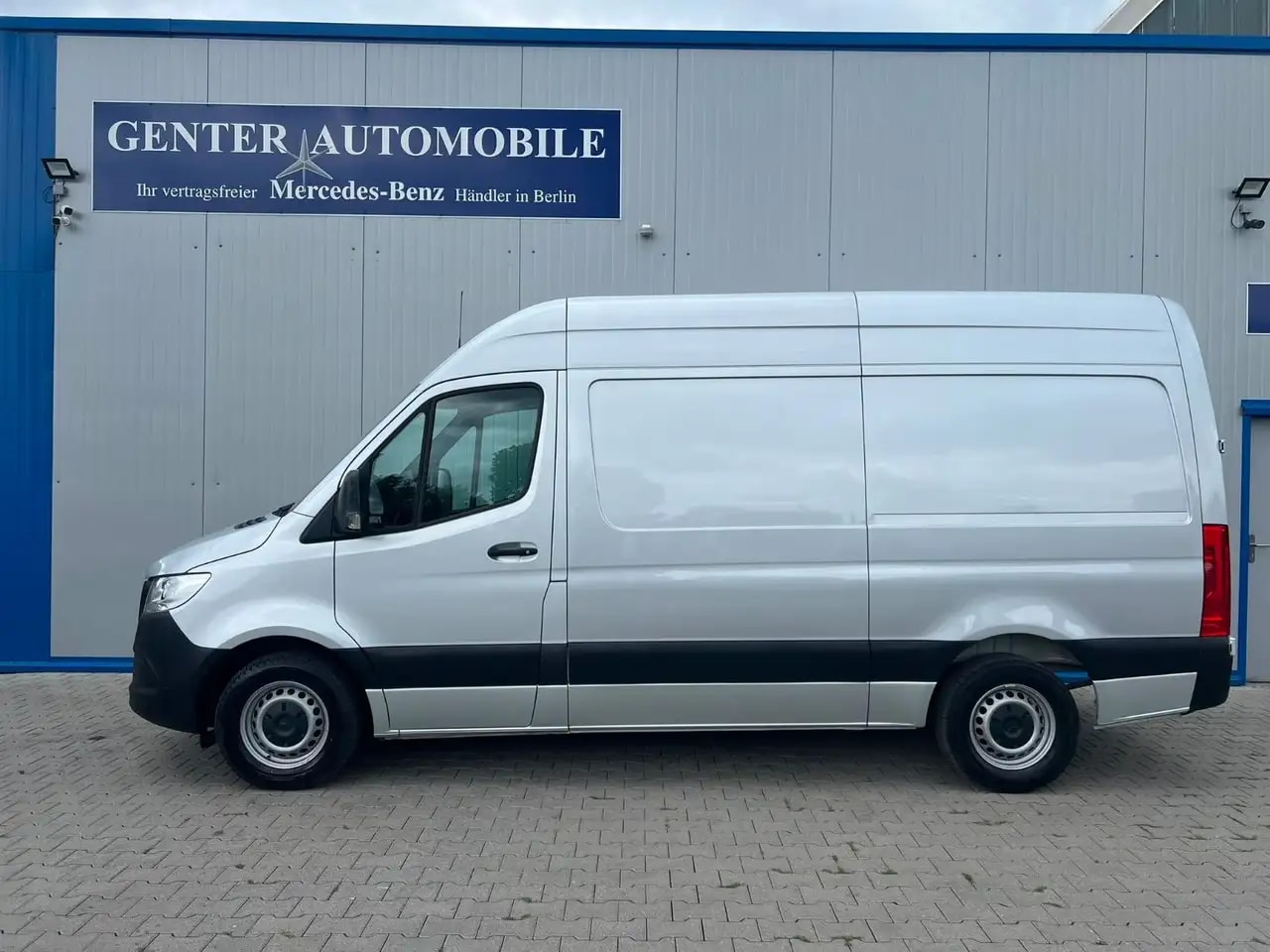 Mercedes-Benz Sprinter 315 9G-TR HOCH+LANG KLIMA 3-SITZ KAMERA 4