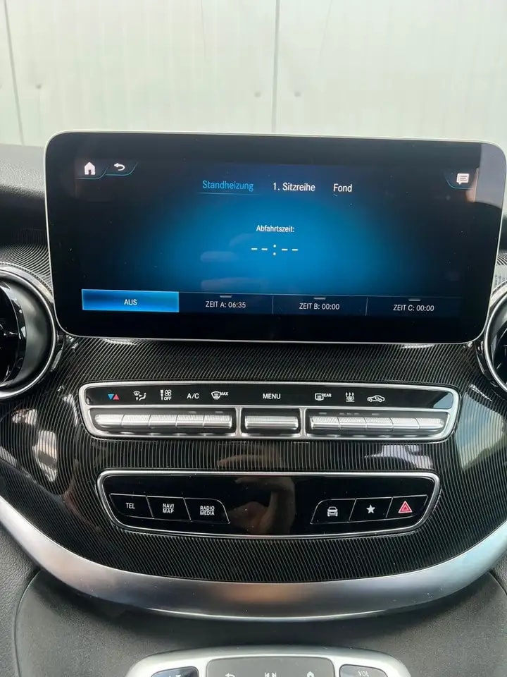 Mercedes-Benz V 220 LANG 9G-TR SPORTPAKET NAVI WEBASTO LED AHK 20