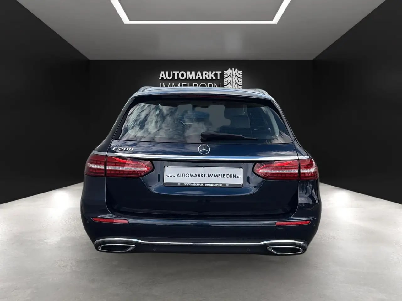 Mercedes-Benz E 200 E VollLeder*7Sitzer*LED*Navi*DAB*MBUX*Kame 10