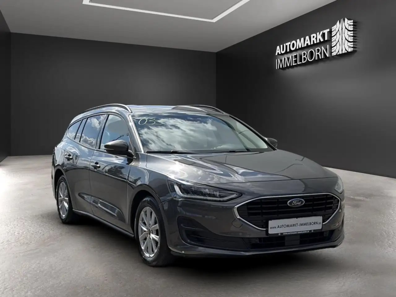 Ford Focus Cool & Connect LM*LED*Navi*DAB*AUTOMATIK
