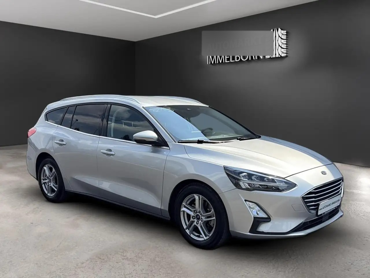 Ford Focus CoolConnect Kamera*LED*Navi*LM*SHZ*Tempo