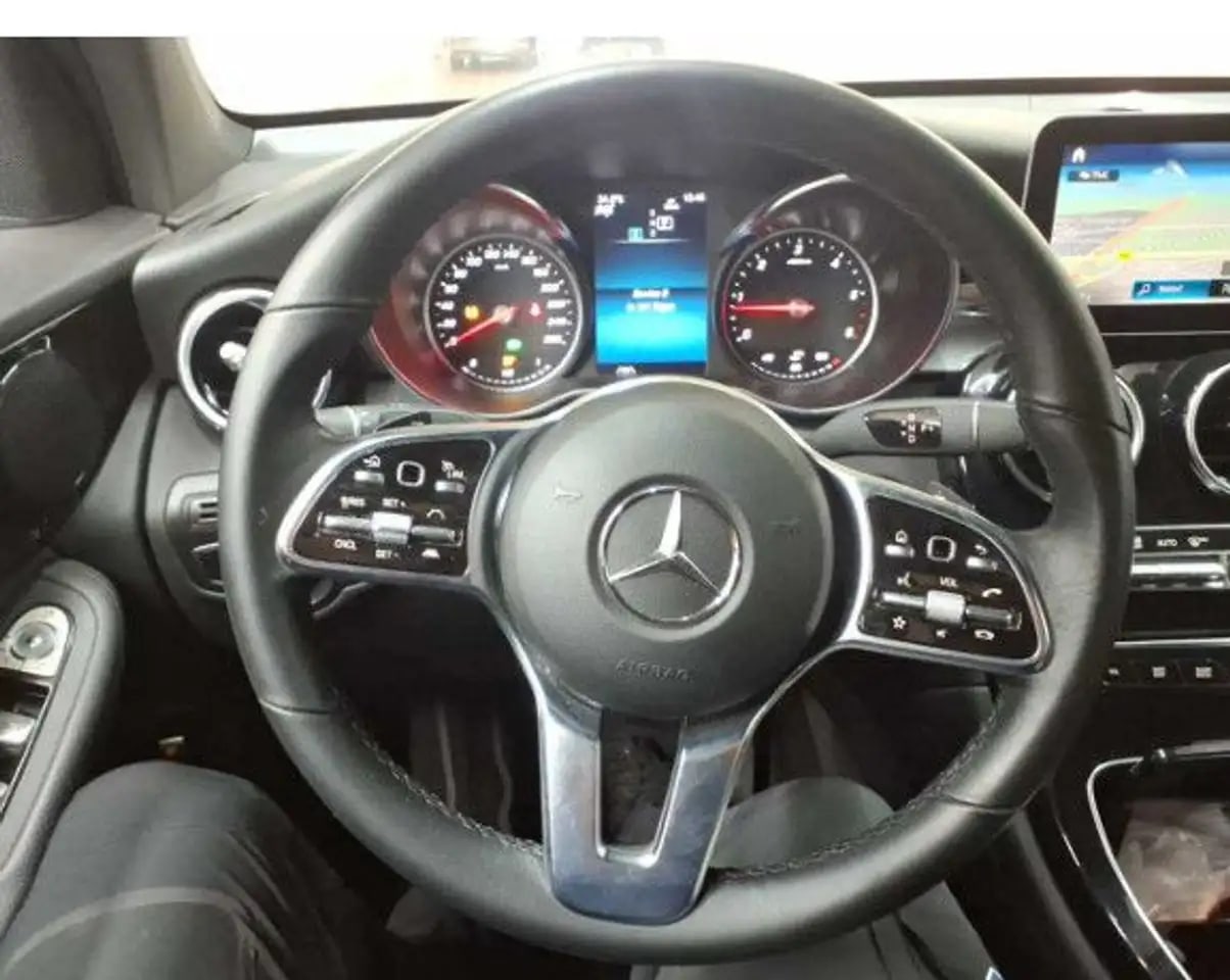 Mercedes-Benz GLC 300 d Coupe 360*Distro*SPUR+TW*AirBalance 10