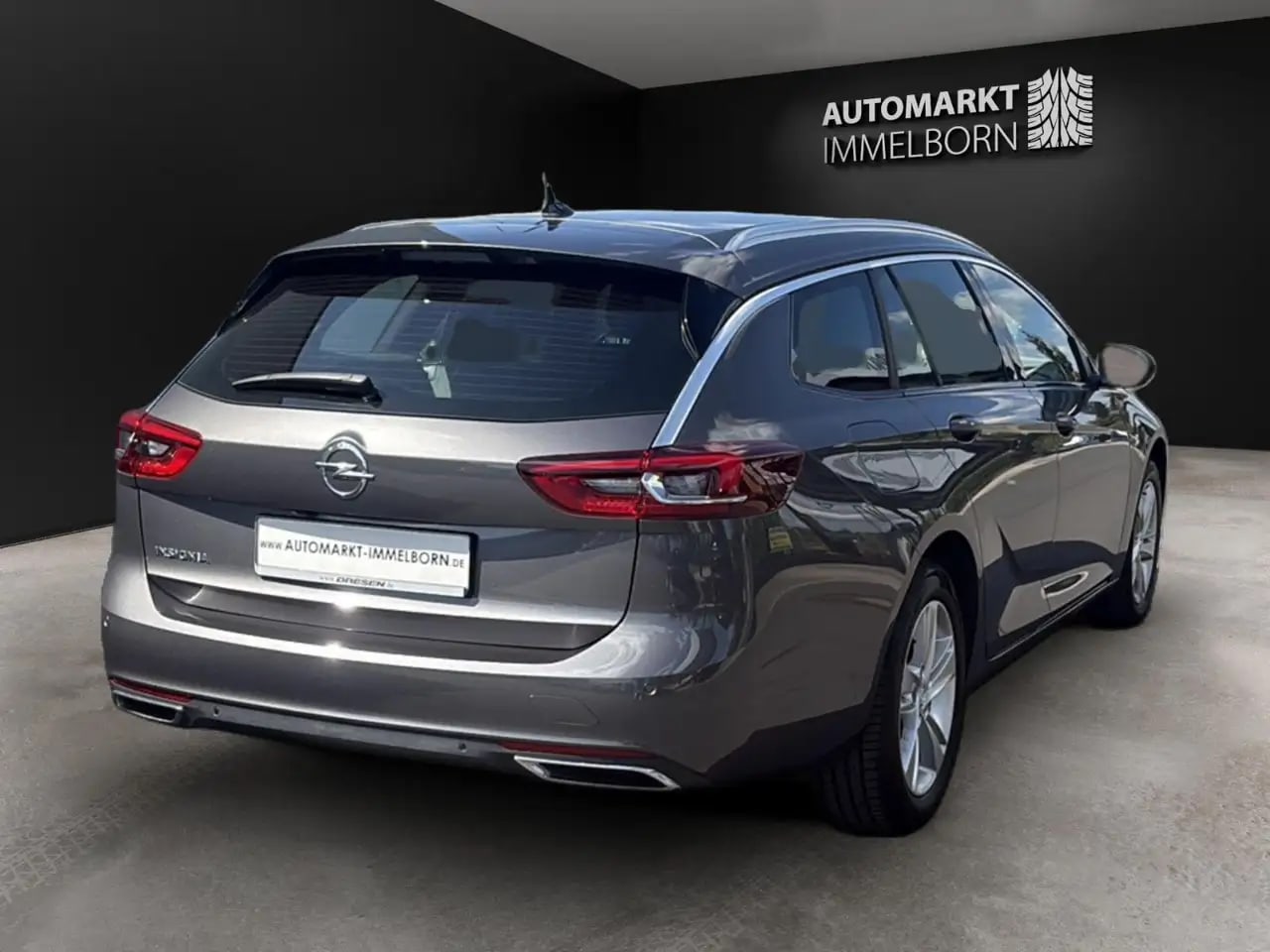 Opel Insignia B ST Business Kamera*ACC*Winter*STHZG 11
