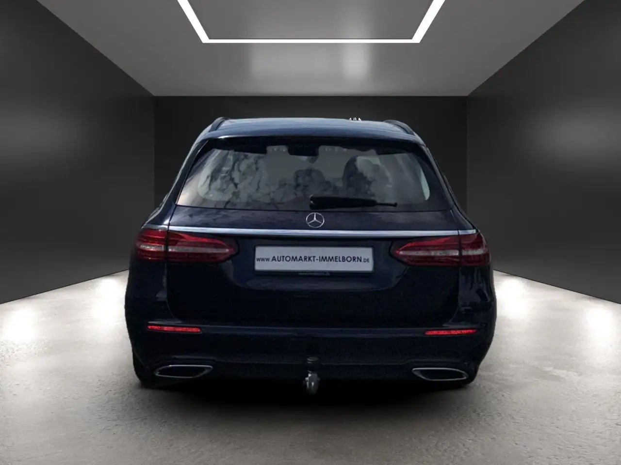 Mercedes-Benz E 220 d AHK*Distro*Massage*Kamera*Burmest*Memory 9