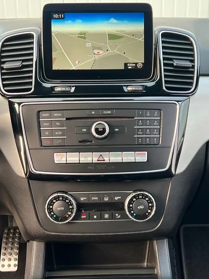 Mercedes-Benz GLE 350 4M AMG-LINE COMAND SCHIEBED. LED KEYLESS 16