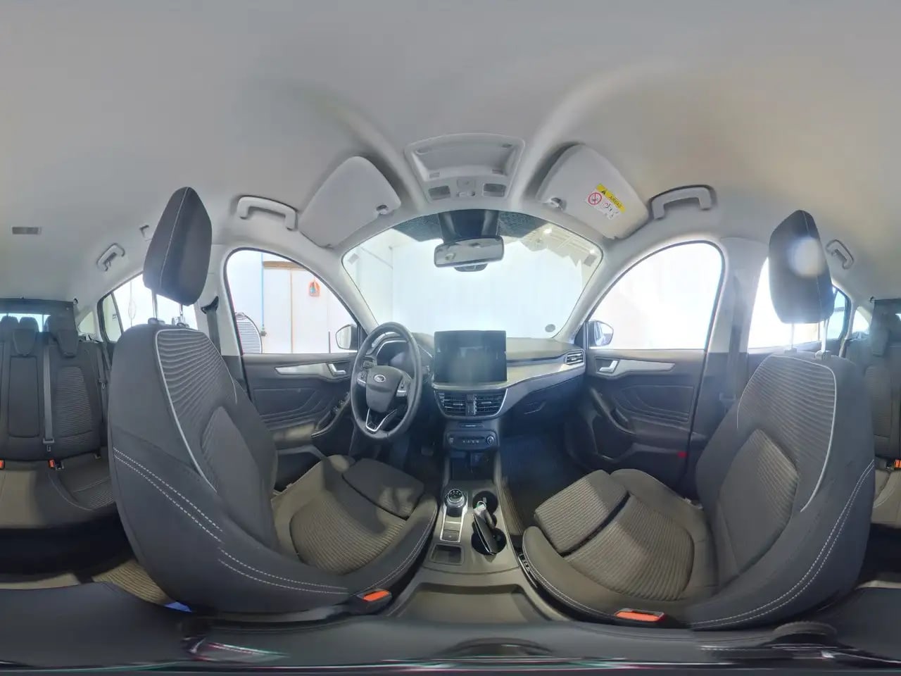Ford Focus Titanium X Matrix*AHK*Kamera*LM*DAB 12