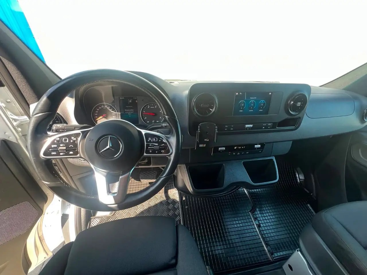 Mercedes-Benz Sprinter 314 AUTOMATIK NAVI TOTWINKEL KAMERA LED 14