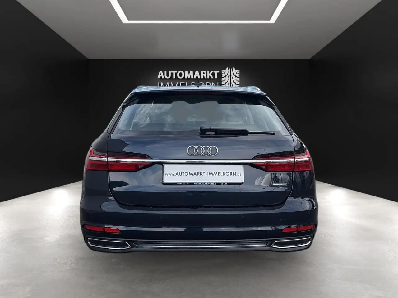 Audi A6 e quattro design Pano*Virtual*ACC*B&O*LED*4Zo 10
