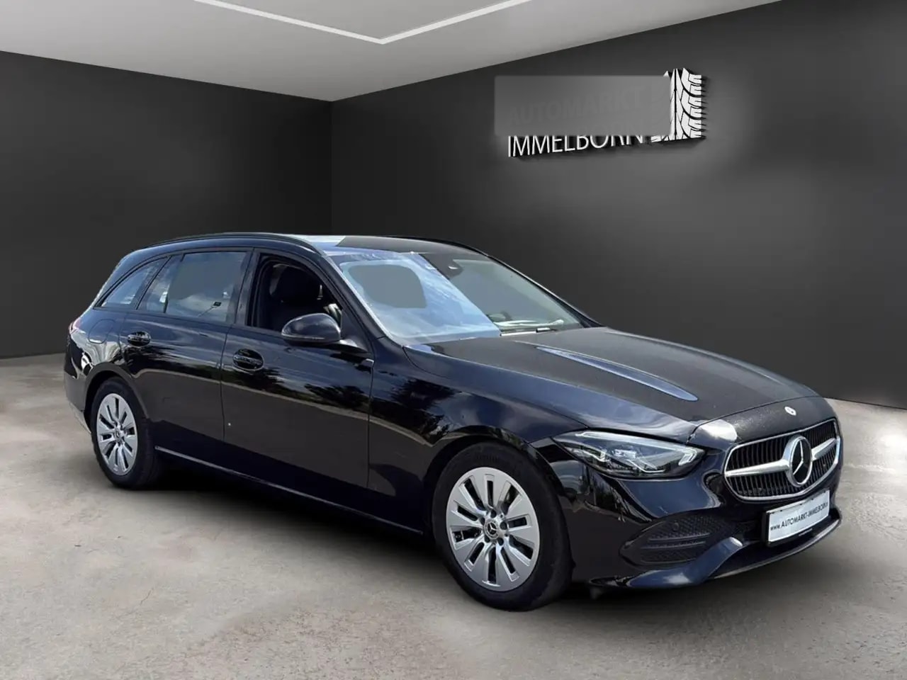 Mercedes-Benz C 200 T d Kamera*LED*Navi*DAB*Distro*Sound*STHZG