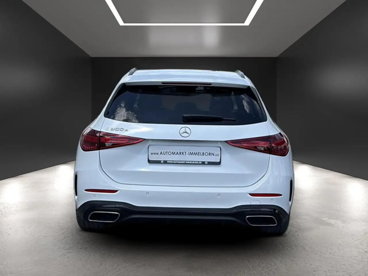 Mercedes-Benz C 300 T e 2 AMG Burmest*Pano*Distro*AHK*Kamera*1 9