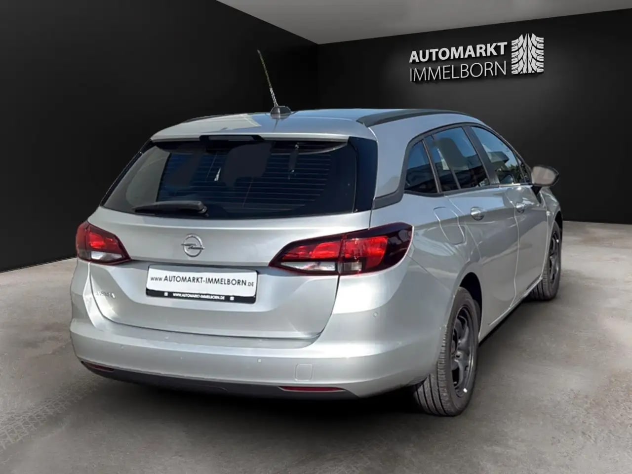 Opel Astra K Sports TourerEdition AHK*Navi*PDC*LED*DA 7