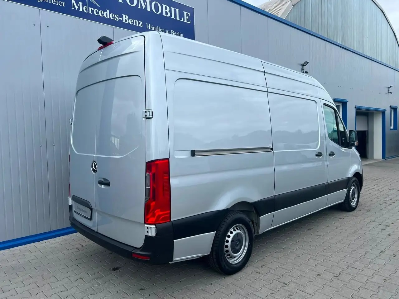 Mercedes-Benz Sprinter 315 9G-TR HOCH+LANG KLIMA 3-SITZ KAMERA 8