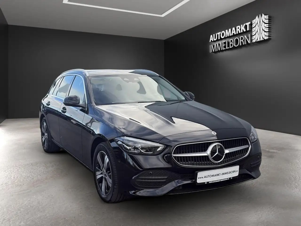 Mercedes-Benz C 300 e AHK*Kamera*Distro*LED*Leder*NaviTouch*DA 2