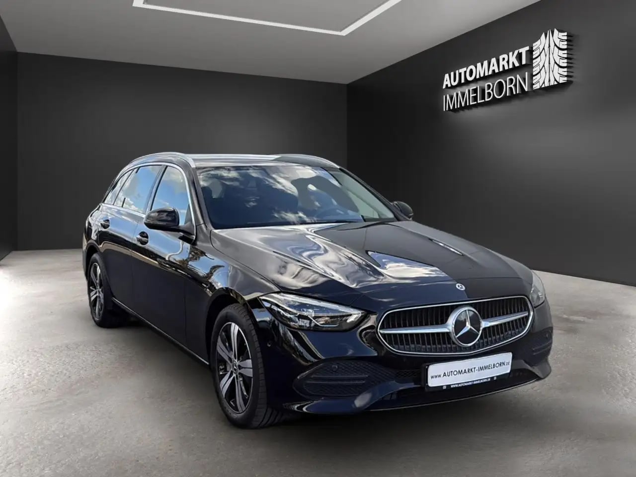 Mercedes-Benz C 300 e Kamera*Sound*Leder*NaviTouch*Sportlenkra 2