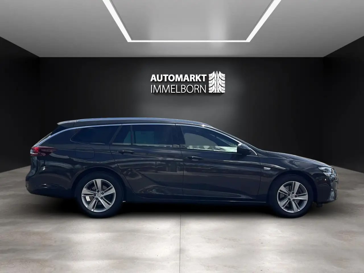 Opel Insignia B Sports T Business AHK*HUD*Kamera*LED* 8
