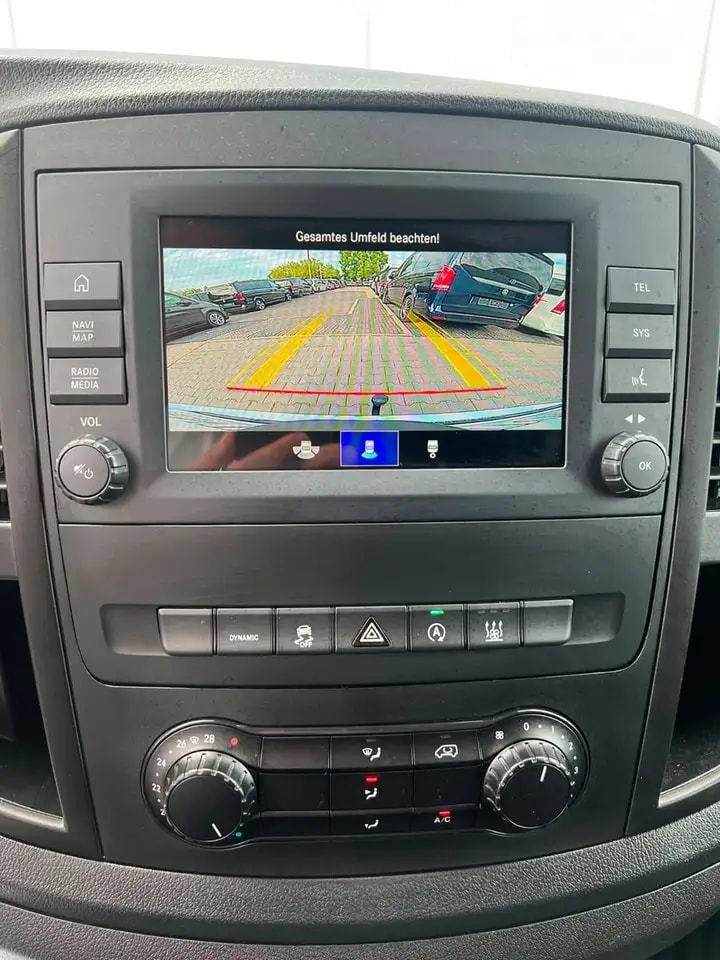 Mercedes-Benz Vito 114 LANG 9G-TR. KLIMA NAVI KAMERA LED AHK 19