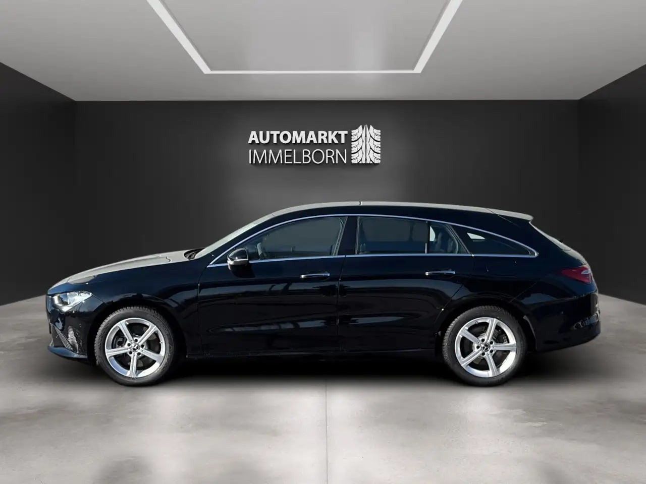 Mercedes-Benz CLA 250 AHK*LED*Leder*Navi*DAB*17*Tempo 11