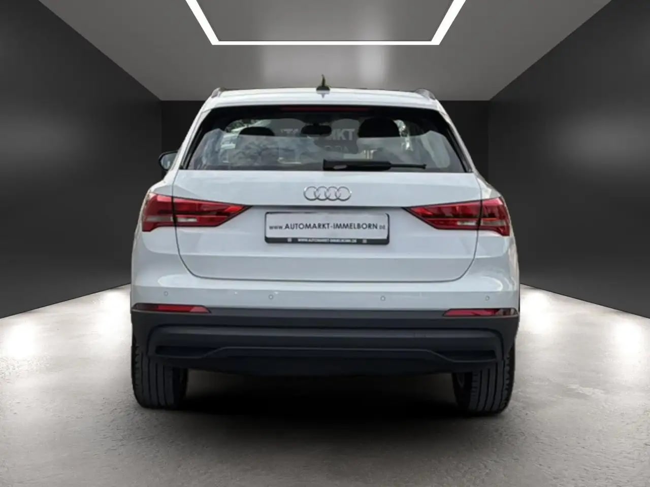Audi Q3 35 TDI Virtual*LED*NaviTouch*SPUR*VKZ*Tempo*L 11