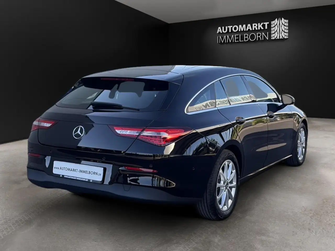 Mercedes-Benz CLA 200 LED*Sound*DAB*Navi*Tempo*Park*SHZ 7