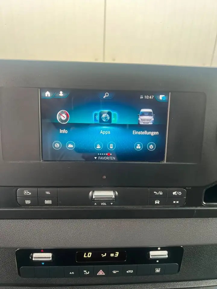 Mercedes-Benz Sprinter 317 CDI MAXI 9G-TRONIC KLIMA KAMERA AHK 15