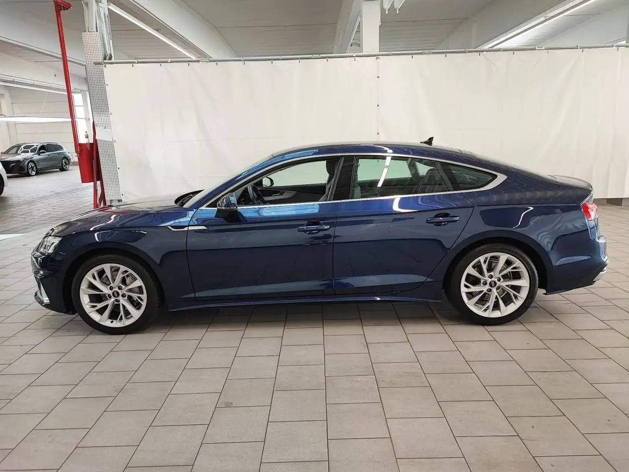 Audi A5 Sportback qua advanced 360*Virtual*STHZG*Lede 5