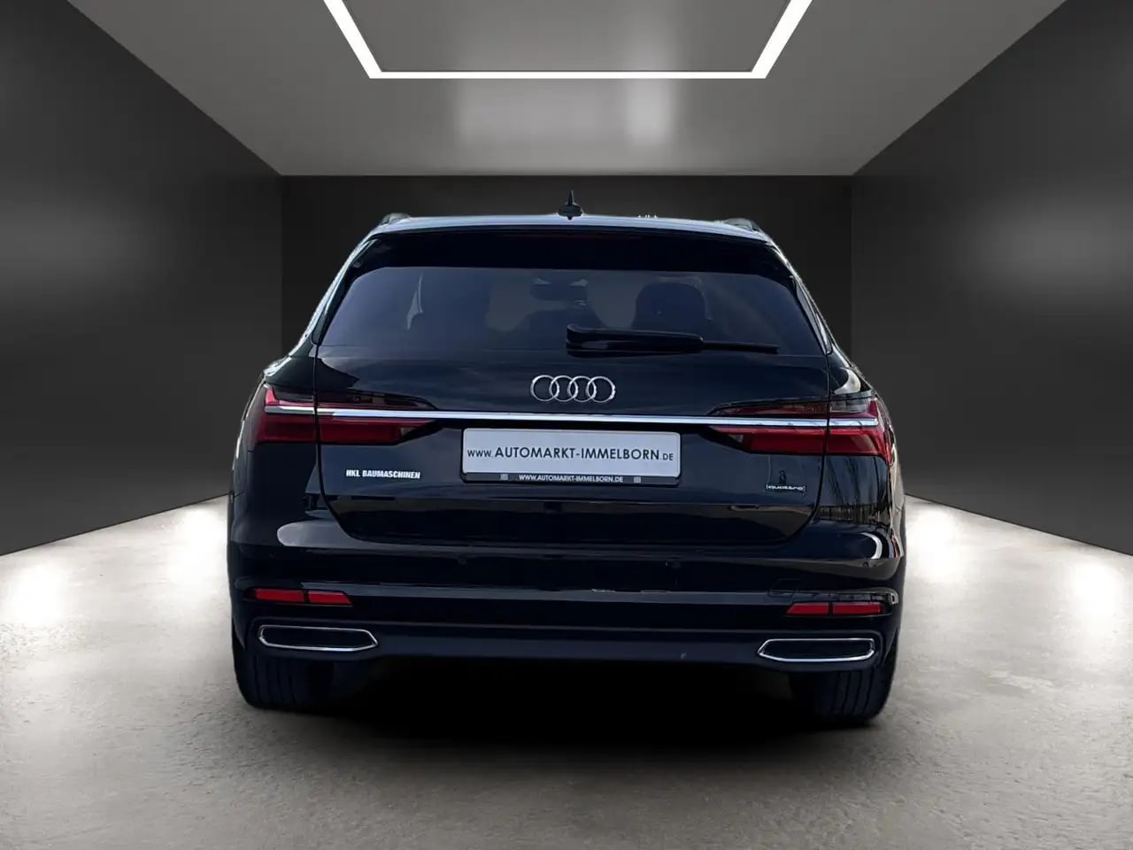 Audi A6 45 quattro LED*NaviTouch*ACC*Sound*DAB*AHK 9