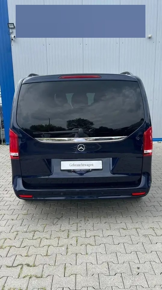 Mercedes-Benz V 250 9G SPORT-PAKET NIGHT-PAKET NAVI KAMERA AHK 10