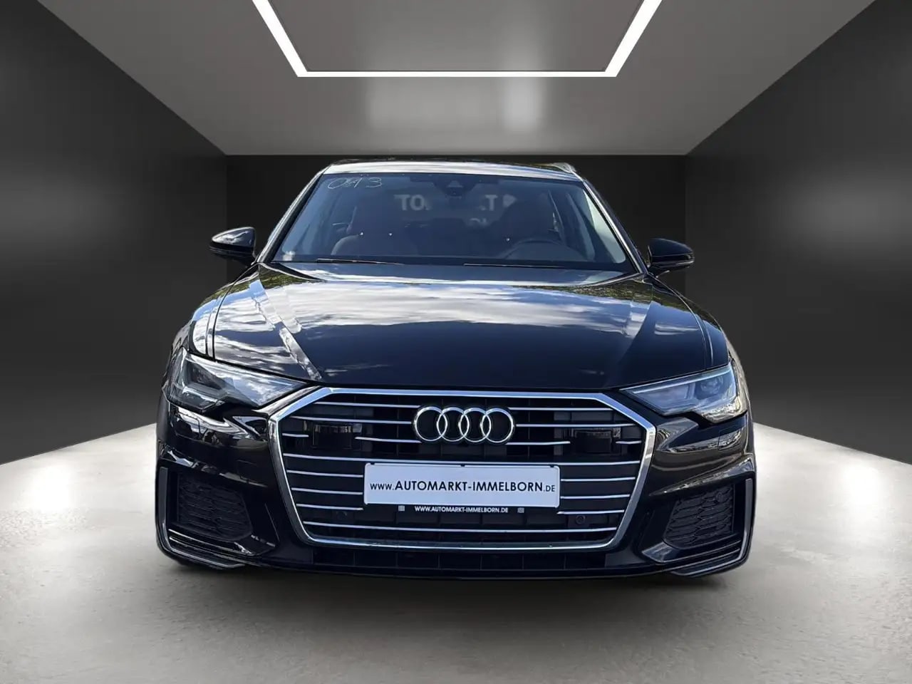 Audi A6 S LINE design VollLeder*ACC*LED*19*Winterpake 9