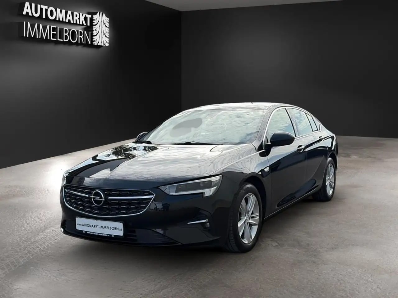 Opel Insignia B Grand Sport Elegance *LED*Navi* 3