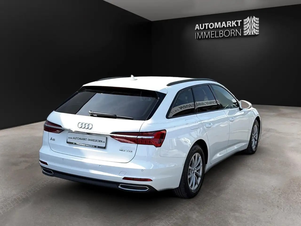 Audi A6 204ps 40 Kamera*Headup*Matrix*360*Memory 10