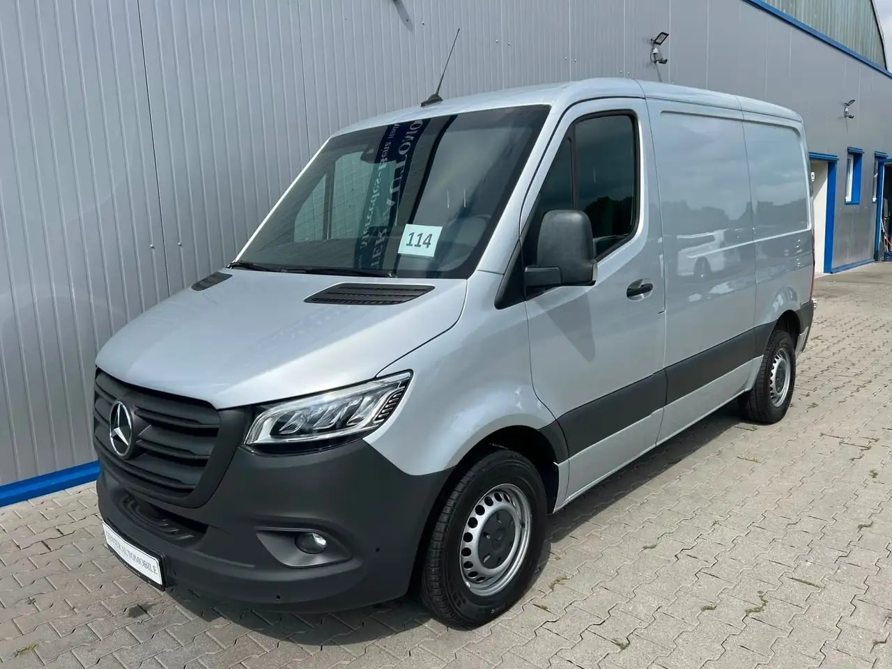 Mercedes-Benz Sprinter 314 AUTOMATIK NAVI TOTWINKEL KAMERA LED