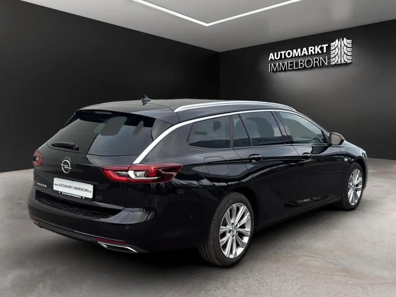 Opel Insignia B STBusinessElegance Pano*AHK*Alcantara 8
