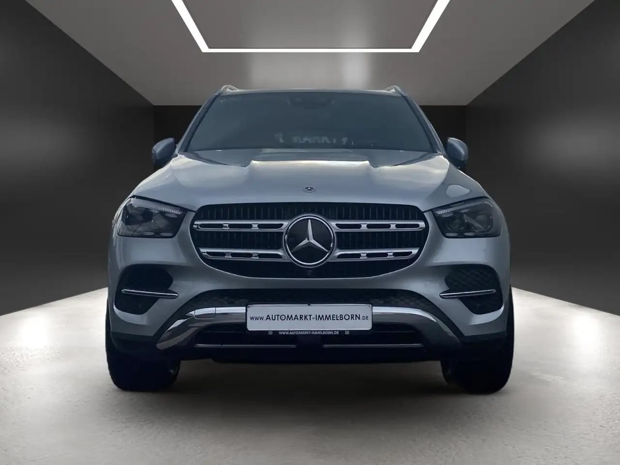 Mercedes-Benz GLE 450 d AMG 20*Pano*HUD*AHK*360°*STHZG*Burmest 5