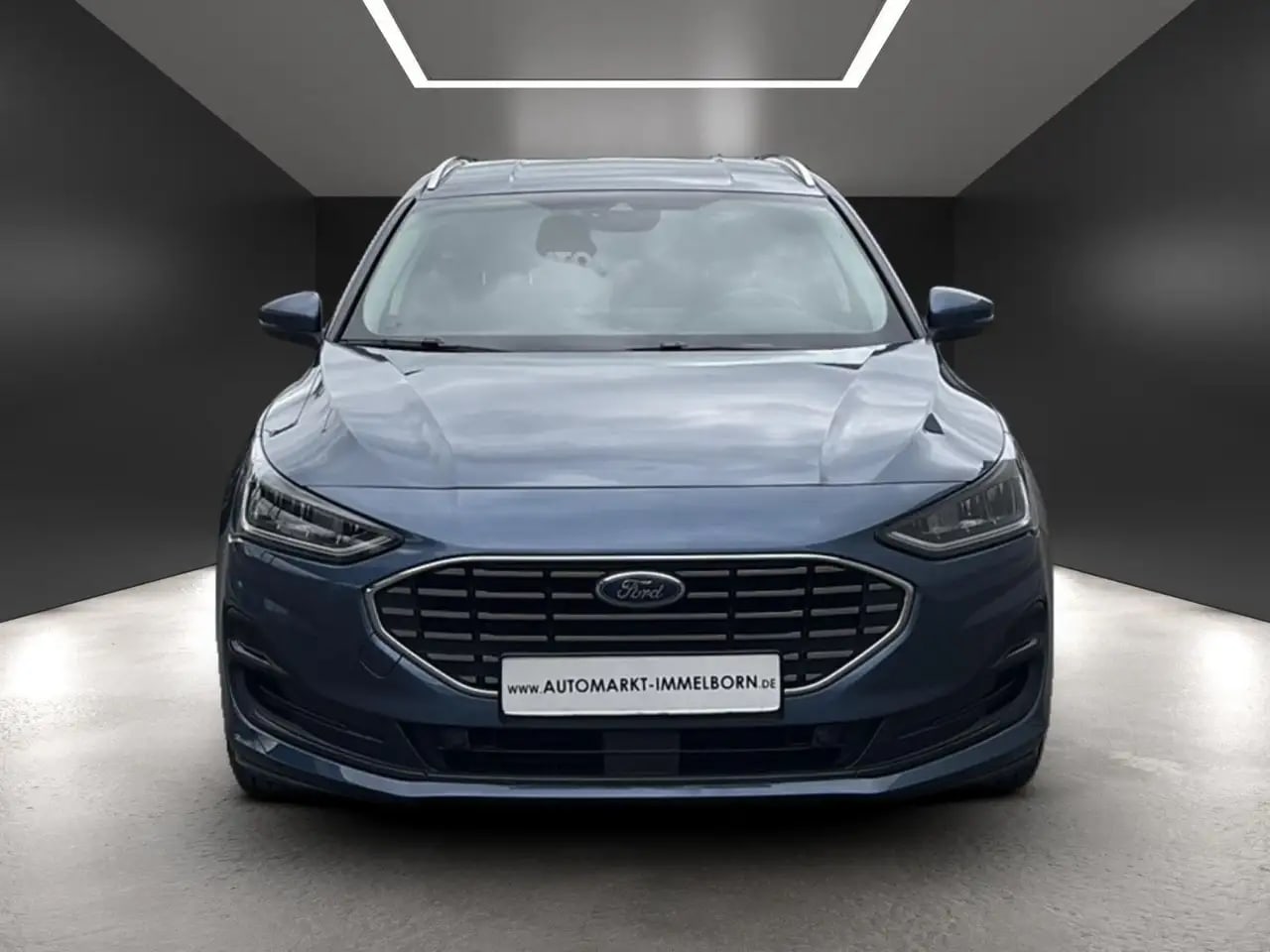 Ford Focus Titanium NaviGroß*Kamera*Winter*EasyParkin 9