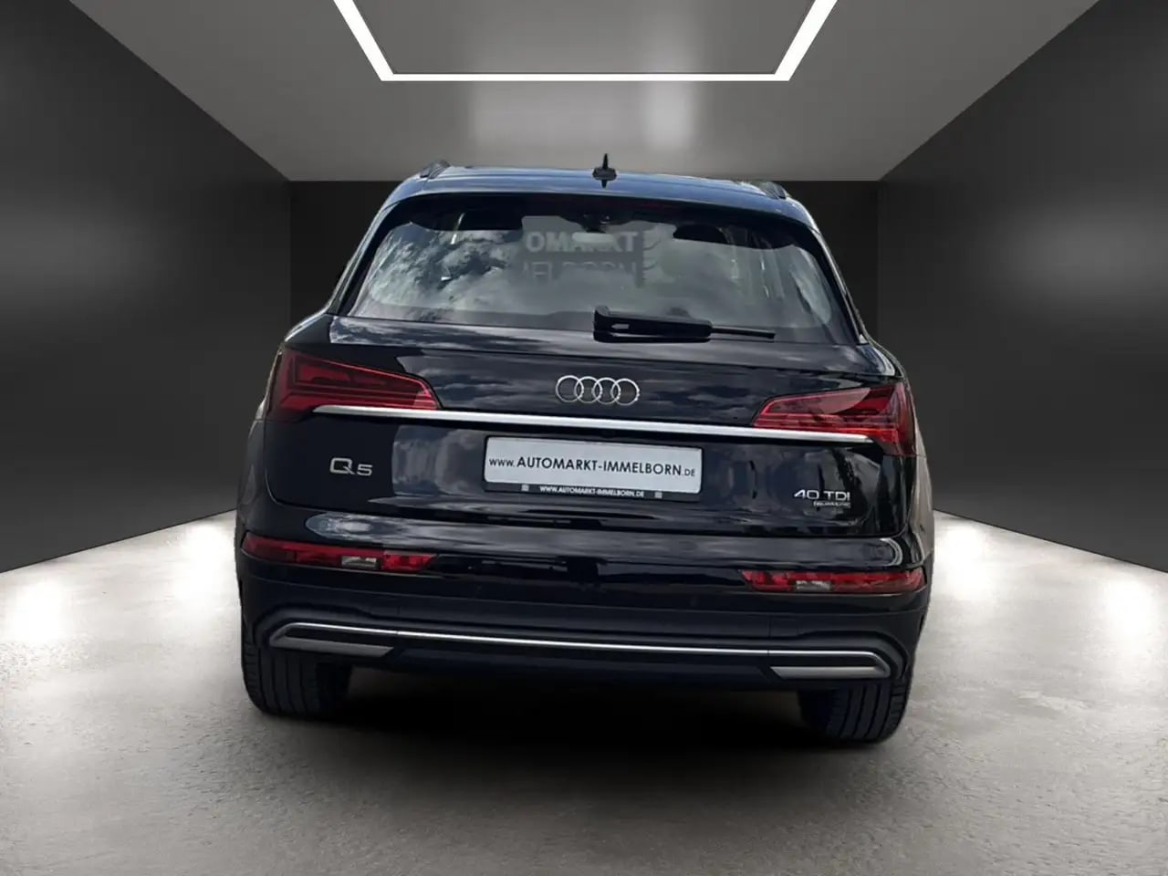 Audi Q5 quattro Virtual*B&O*Panorama*Kamera*LED*STHZG 10