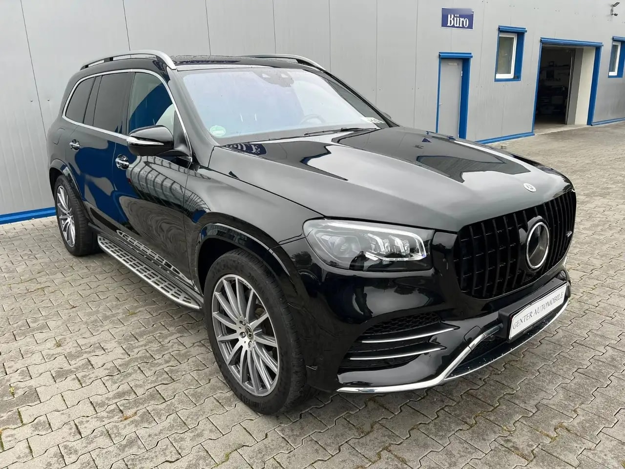 Mercedes-Benz GLS 400 2x AMG-LINE ADS+ MULTIBEAM PANO 360° AHK 3