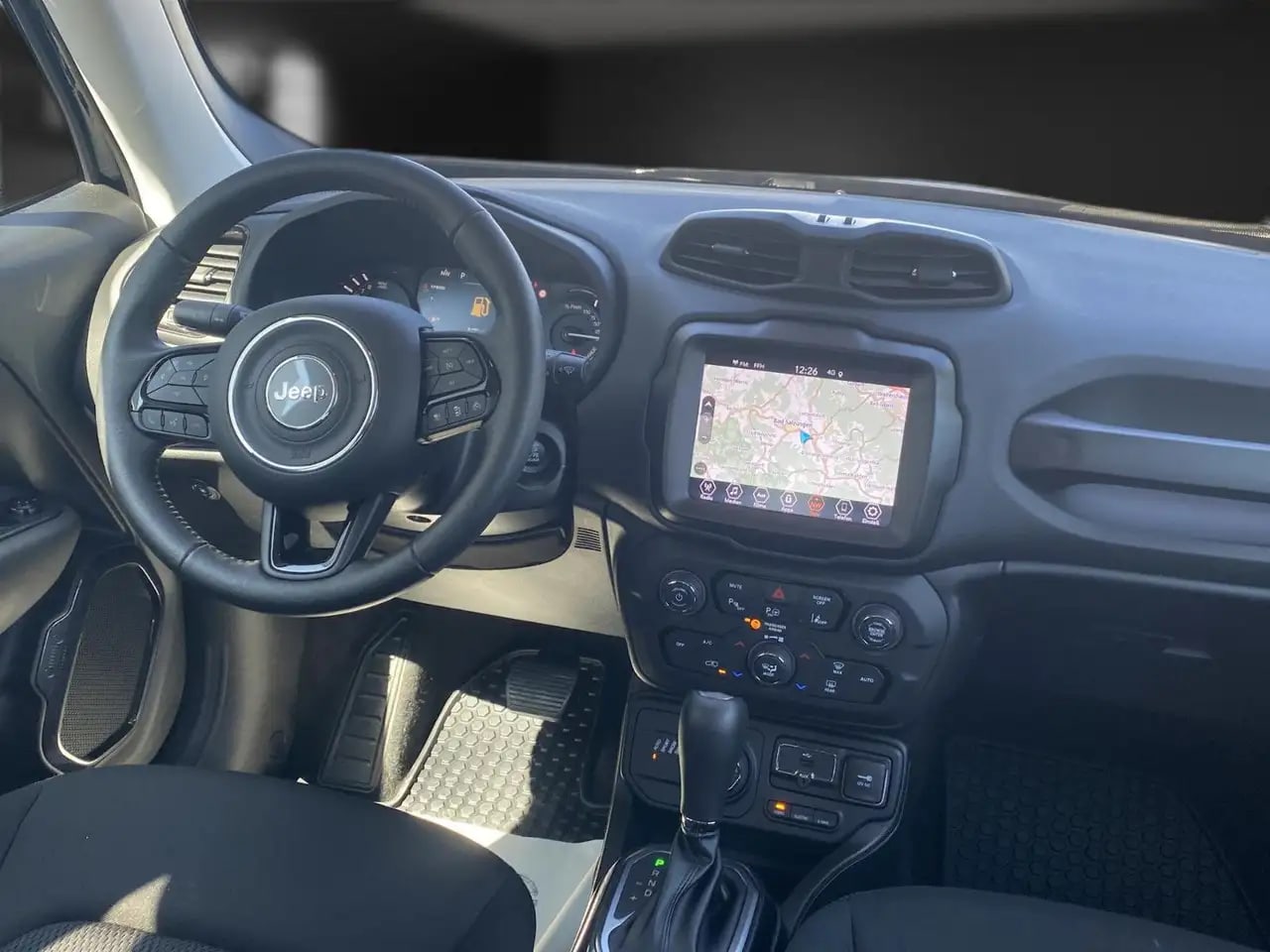 Jeep Renegade Limited Plug-In-Hybrid 4 ACC*Kamera*LED 10