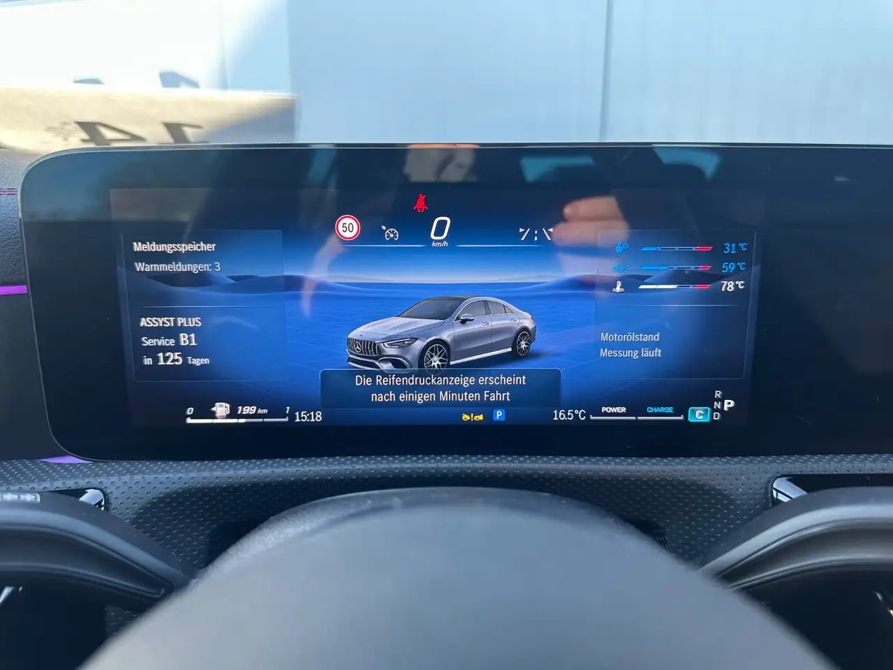 Mercedes-Benz CLA 35 AMG CLA35 AMG 4MATIC DCT 48V KEYLESS KAMERA FACELIFT 18