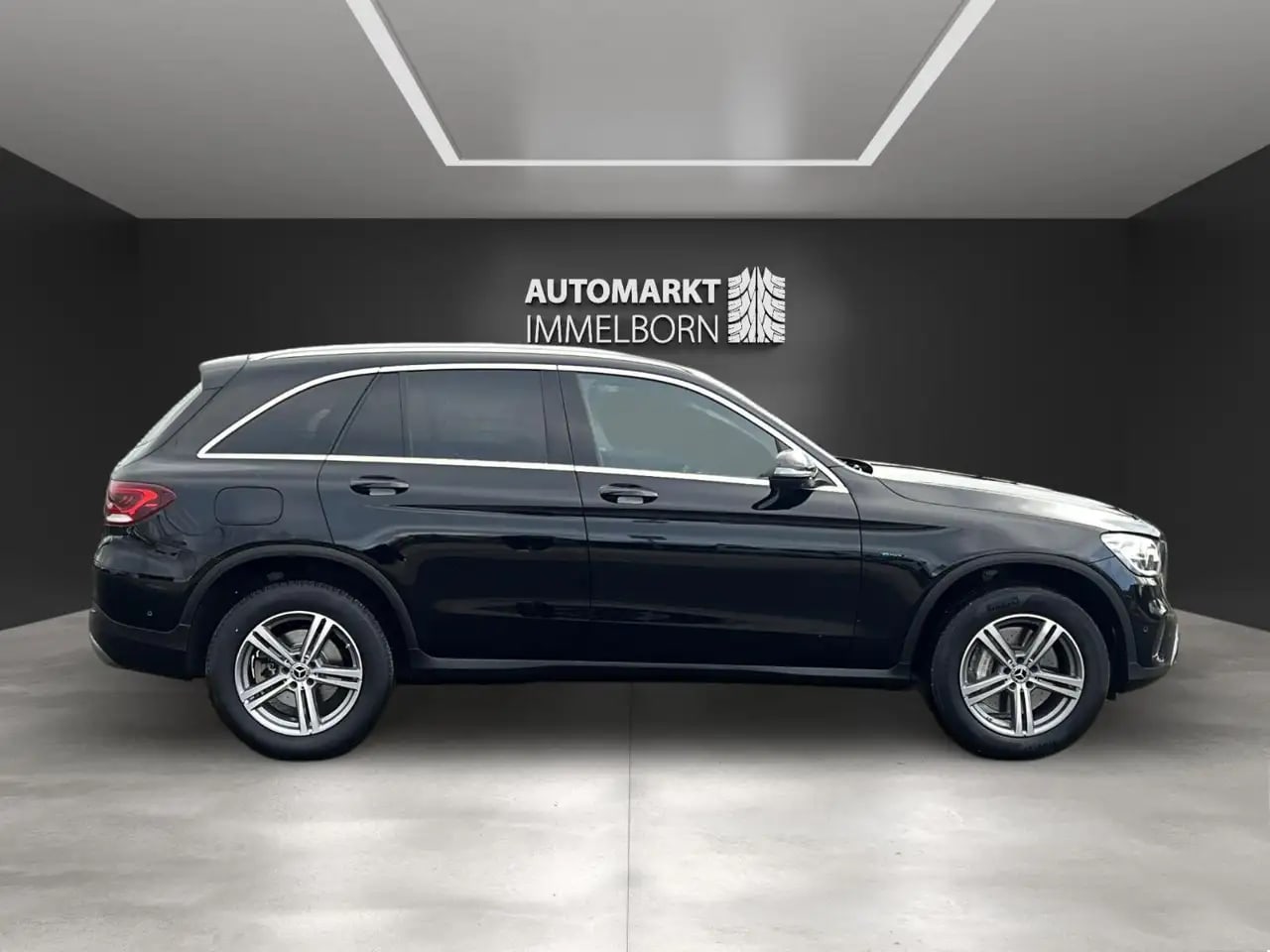 Mercedes-Benz GLC 300 de Burmest*Distro*AHK*360*LED*SOH96% 12