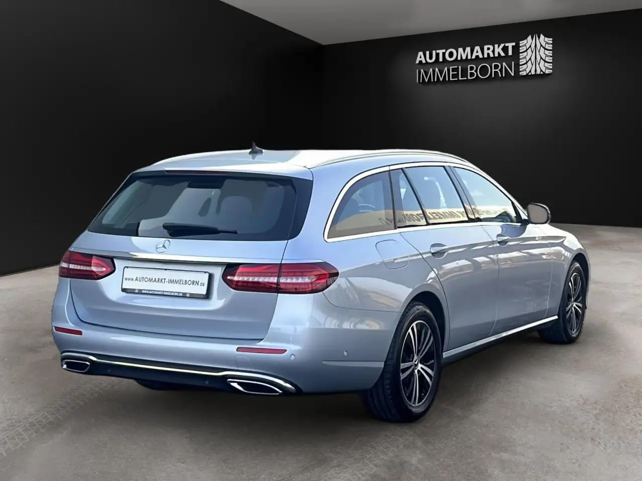 Mercedes-Benz E 220 d ALLRAD Kamera*LED*Leder*Spur+TWinkel*DAB 7