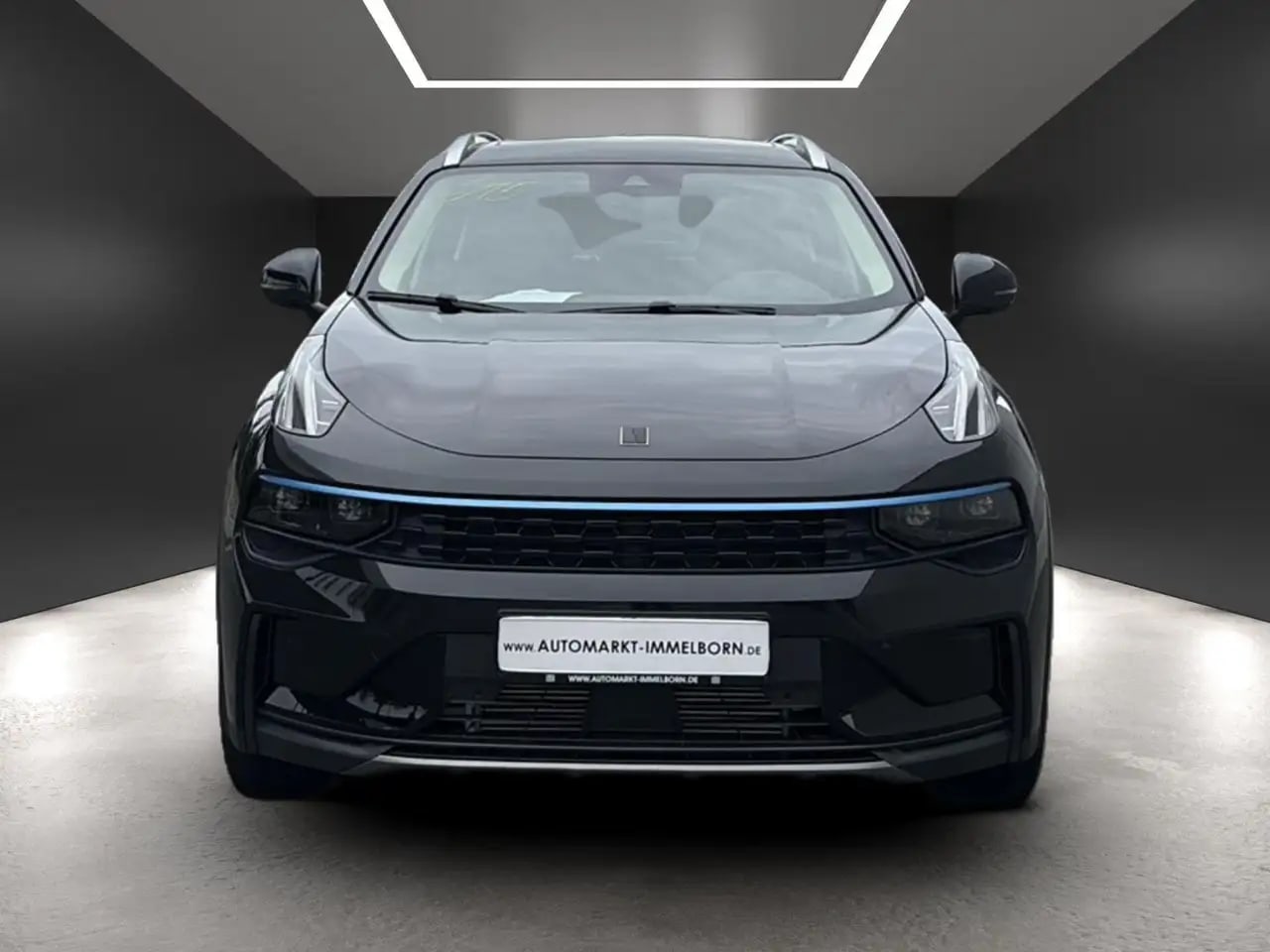 Lynk & Co 01 Lynk&Co Pano*LED*Navi*ACC*VZ*TW*Spur*18*Cplay 8