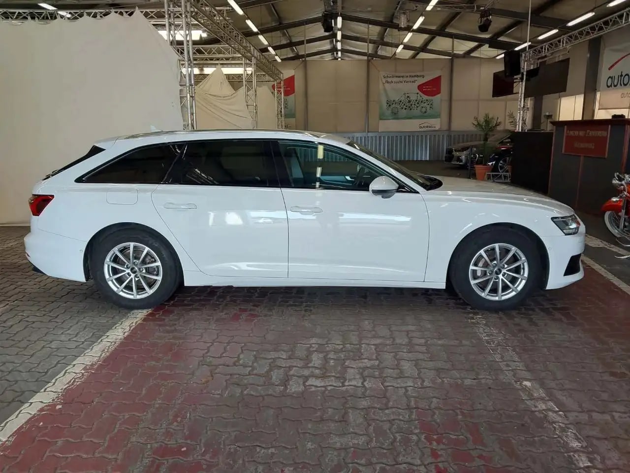Audi A6 40 Kamera*ACC*LED*DAB*NaviTouch*4Zonen 8
