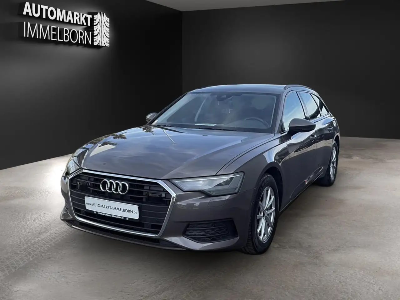Audi A6 40 AHK*DAB*LED*NaviTouch*ACC*SPUR*VKZ*LM* 3
