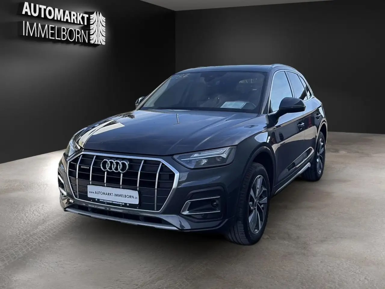 Audi Q5 quat advanced Pano*STHZG*Virtual*Sound*19 3