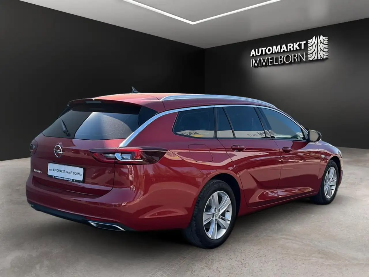 Opel Insignia B ST Business STHZG*Kamera*LED*DAB*Easy 8