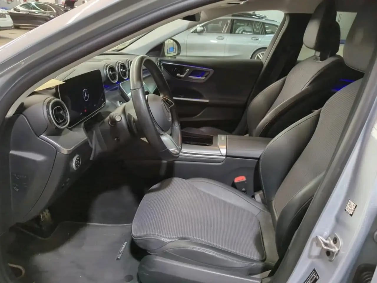 Mercedes-Benz C 220 d 4Matic All Terrain Distro*AHK*HUD*Memory 6