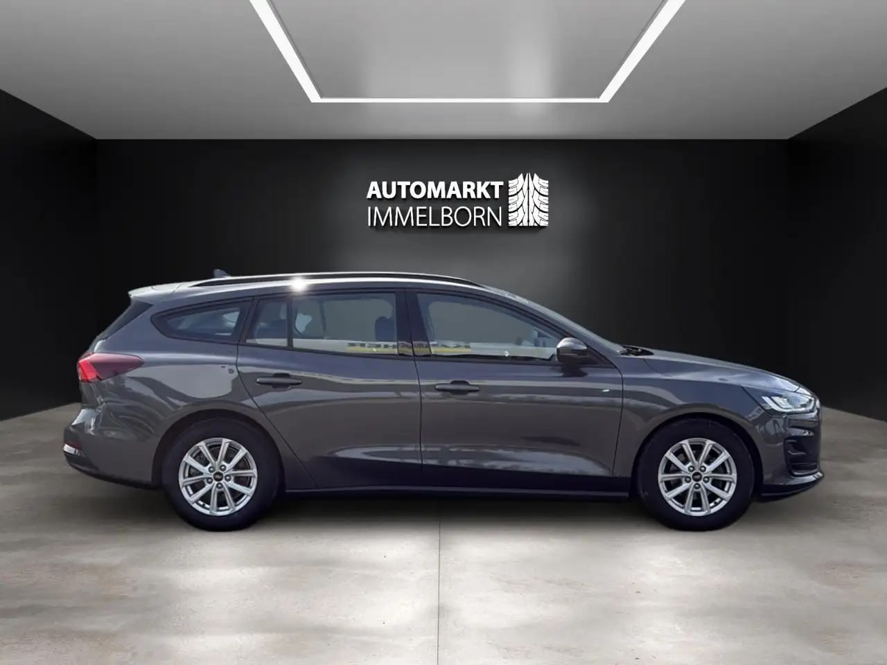 Ford Focus CoolConnect Navi+*LED*LM*DAB*Spur*Tempo 11
