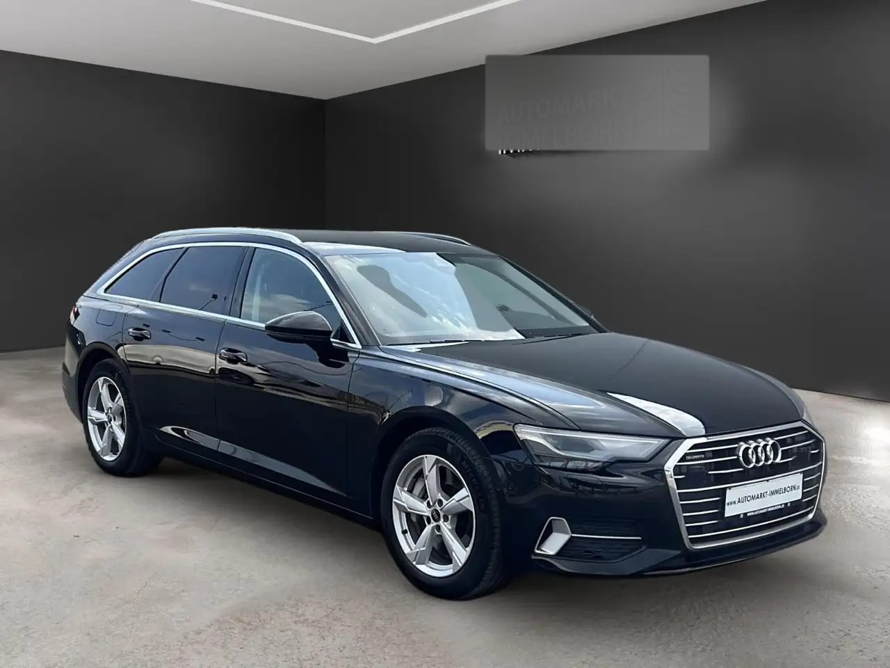Audi A6 e quattro sport Kamera*Virtual*VollLeder*LED*