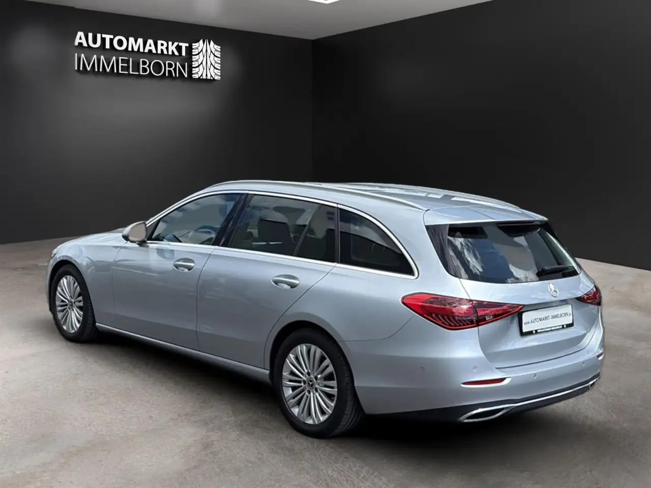 Mercedes-Benz C 200 T d AHK*Kamera*LED*DAB*Navi*Distro*1Hand 5